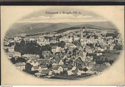 Eibenstock Totalansicht