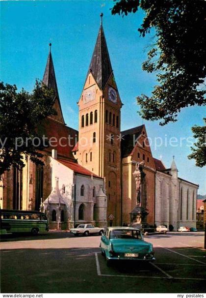 Eichstaett Oberbayern Der Dom