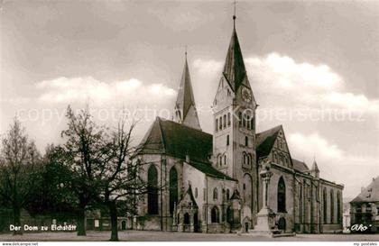 Eichstaett Oberbayern Dom