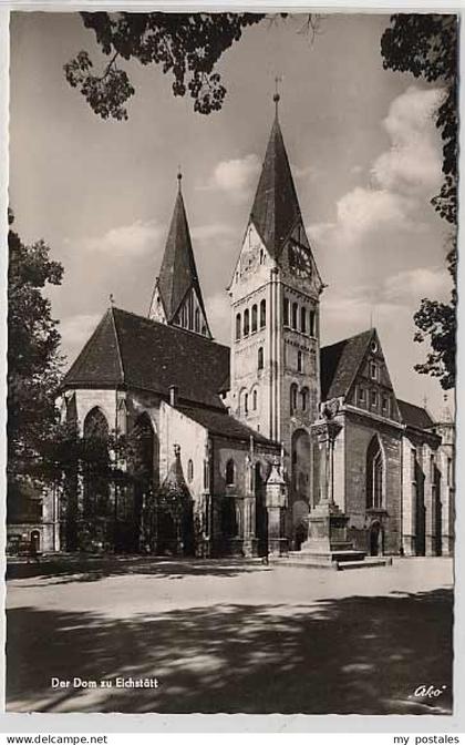 Eichstaett Oberbayern Eichstaett