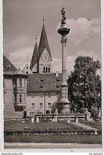 Eichstaett Oberbayern Eichstaett