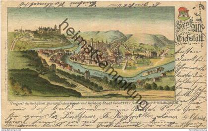 Eichstätt - Deutsche Gesellschaft für Christliche Kunst - Verlag Victor Stade Eichstätt