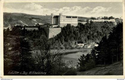 Eichstätt - Willibaldsburg