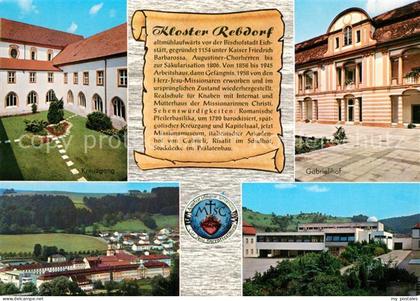 Rebdorf Eichstaett Bayern Kloster