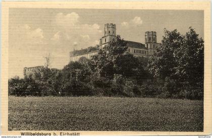 Willibaldsburg b. Eichstätt