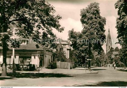 Eichwalde Gruenauer Strasse Kirche