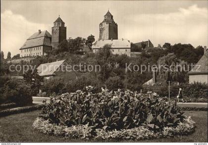 Eilenburg Die Sorbenburg
