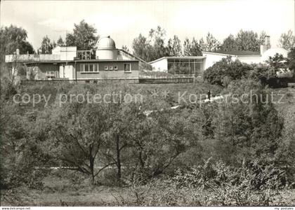 Eilenburg Sternwarte Juri Gagarin