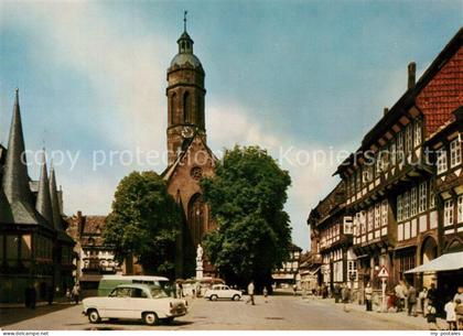 Einbeck Niedersachsen Marktplatz