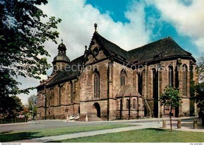 Einbeck Niedersachsen Muensterkirche