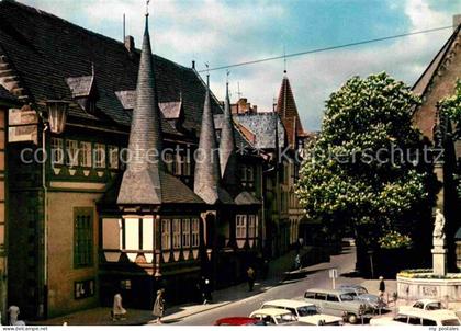Einbeck Niedersachsen Rathaus