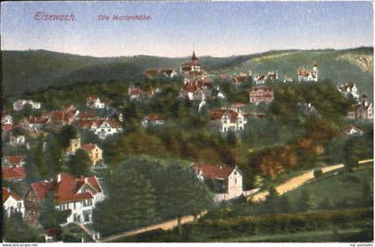 Eisenach Thueringen Eisenach Marienhoehe o 1921