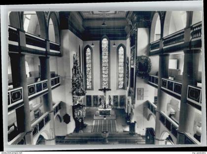 Eisenach Thueringen Eisenach St Georgen Kirche