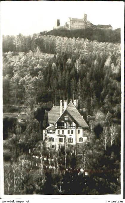 Eisenach Thueringen Eisenach (Verlag)
