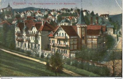Eisenach Thueringen Eisenach Wartburgsanatorium x 1922