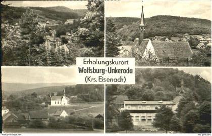 Unkeroda Wolfsburg Thueringen