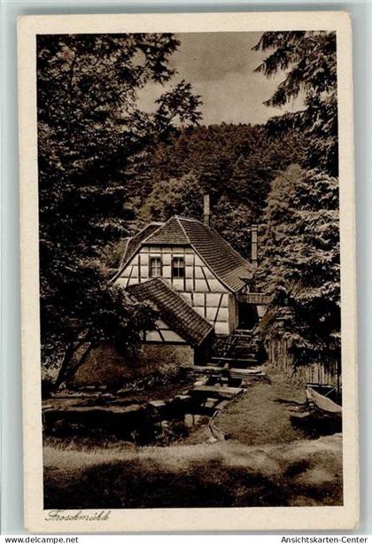 10080848 - Eisenberg , Thuer