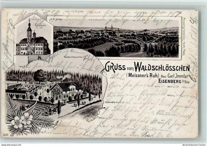 13411909 - Eisenberg , Thuer