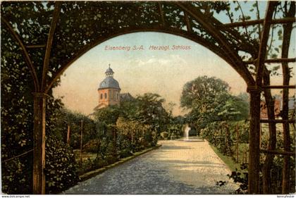 Eisenberg, Herzogl.Schloss