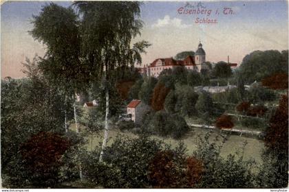 Eisenberg i.Thür., Schloss