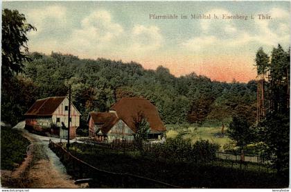 Eisenberg, Pfarrmühle
