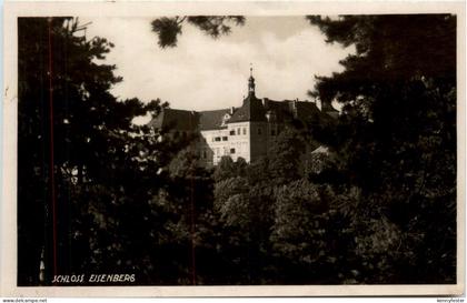Eisenberg, Schloss