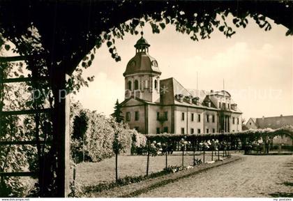 Eisenberg Thueringen Schlosskirche