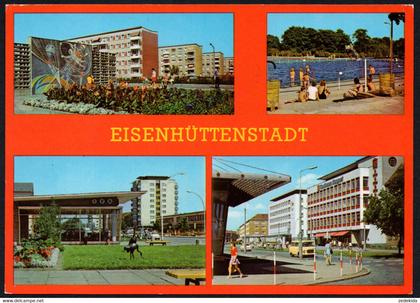 E7569 - TOP Eisenhüttenstadt - Bild und Heimat Reichenbach