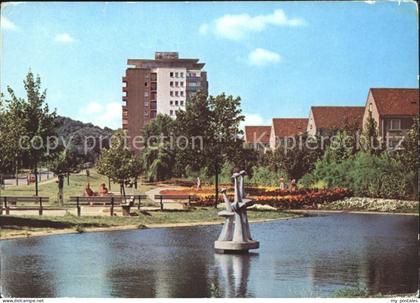 Eisenhuettenstadt Diehloer Strasse