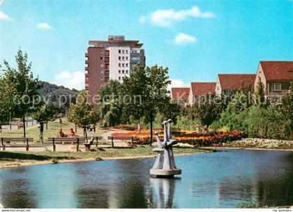 Eisenhuettenstadt Diehloer Strasse Park