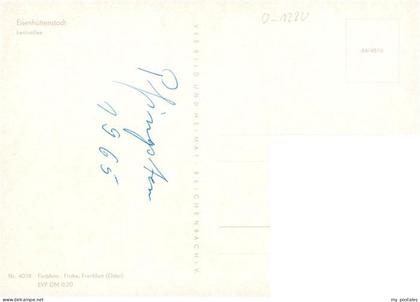 Eisenhuettenstadt Leninalle