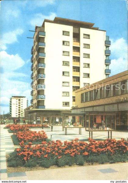 Eisenhuettenstadt Leninallee