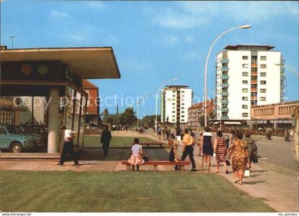 Eisenhuettenstadt Leninallee