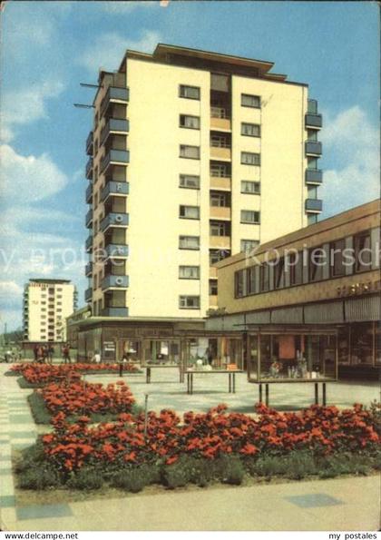 Eisenhuettenstadt Leninallee