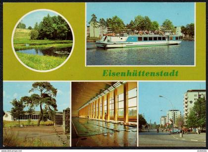 F2406 - TOP Eisenhüttenstadt - Bild und Heimat Reichenbach
