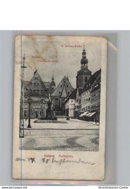 50225944 - Lutherstadt Eisleben