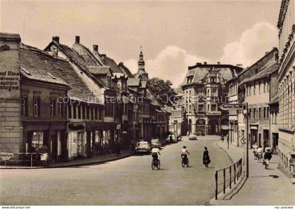 Eisleben Hallesche Strasse Lutherstadt