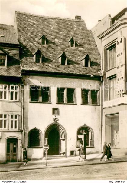 Eisleben Luthers Sterbehaus