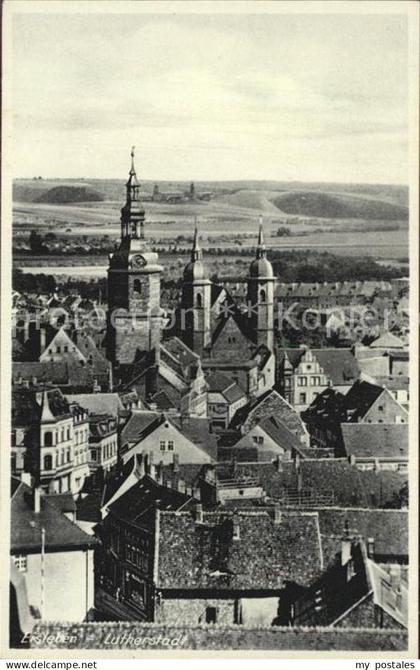 Eisleben Lutherstadt