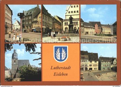 Eisleben Lutherstadt