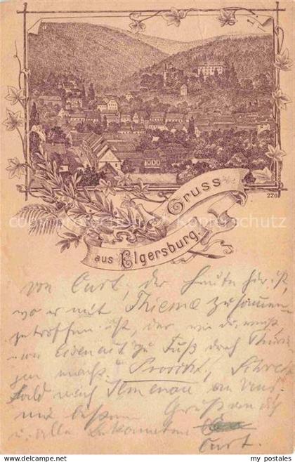 Elgersburg Panorama