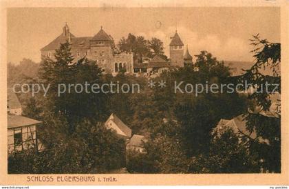 Elgersburg Schloss