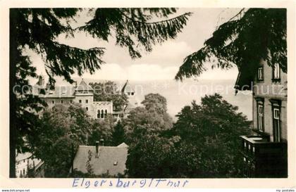 Elgersburg Teilansicht
