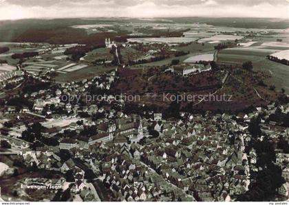 Ellwangen Jagst Fliegeraufnahme
