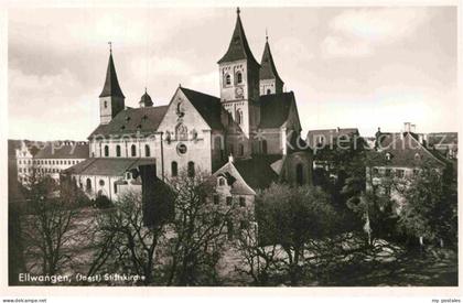 Ellwangen Jagst Stiftskirche