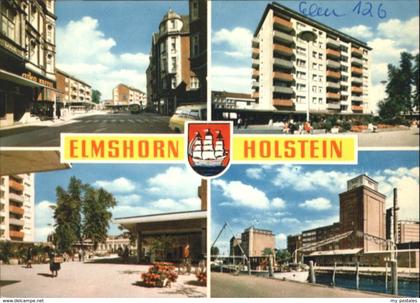 40840905 Elmshorn Elmshorn  * Elmshorn