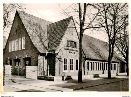 Elmshorn Neuapostolische Kirche