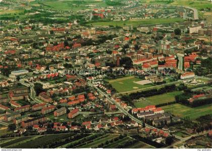 ELMSHORN Pinneberg Schleswig-Holstein Fliegeraufnahme