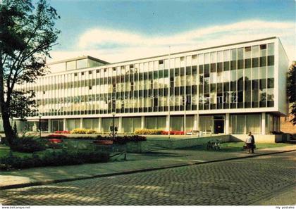 ELMSHORN Pinneberg Schleswig-Holstein Rathaus