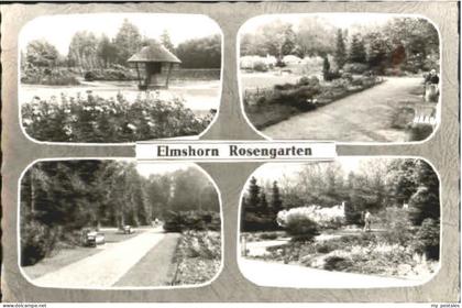 Elmshorn Rosengarten x 1965